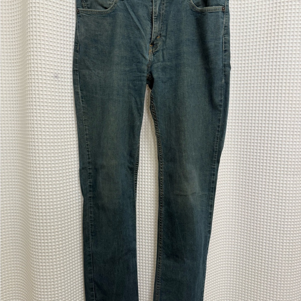 Levi's Classic Indigo Mens Jeans